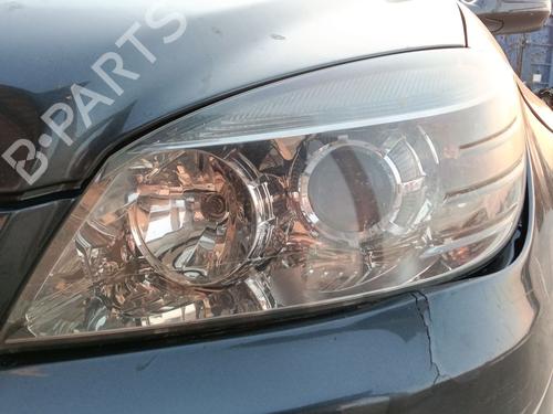 Used Left headlight Left headlight 38509478 38509478
