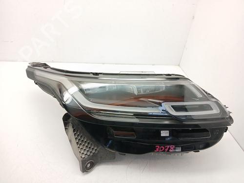 Used Right headlight Right headlight LAND ROVER RANGE ROVER VELAR (L560) 2.0 D180 TD4 4x4 (180 hp) 39591202 39591202