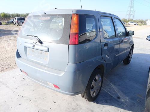 Used Rear right lock Rear right lock SUBARU JUSTY III (G3X) 1.3 AWD (G3X413) (94 hp) 36340265 36340265