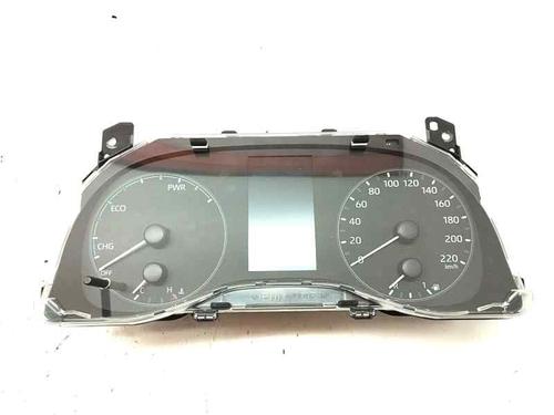 Used Instrument cluster TOYOTA YARIS (_P21_, _PA1_, _PH1_) 1.5 Hybrid (MXPH10, MXPH11) (116 hp) 23000489