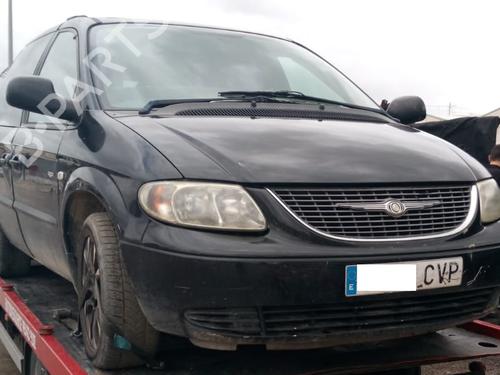 Starter CHRYSLER VOYAGER IV (RG, RS)  | BP15980341M8 