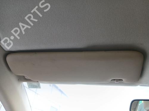 Used Left sun visor Left sun visor 39650098 39650098