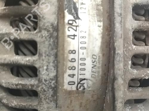 Alternator CHRYSLER VOYAGER IV (RG, RS)  | BP18703767M7 