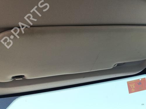 Used Right sun visor Right sun visor 38330914 38330914