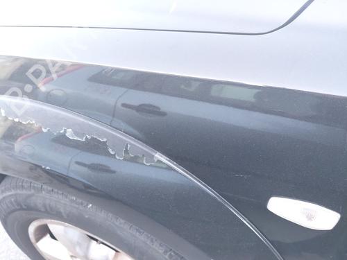 Left front fenders KIA SORENTO I (JC) 2.5 CRDi 4WD | BP26691877C41 