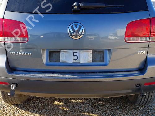 Używane Zderzak tylny VW TOUAREG (7LA, 7L6, 7L7) 2.5 R5 TDI (174 hp) 30452800