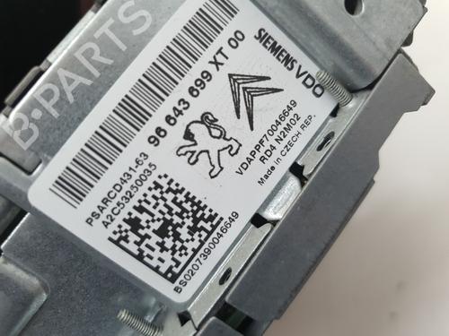 Radio PEUGEOT 207 (WA_, WC_)  | BP16186746E6 