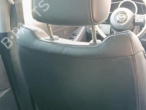 Left front seat MAZDA CX-7 (ER) 2.3 MZR DISI Turbo AWD (ER3P) | BP38533881C15 - Image 4