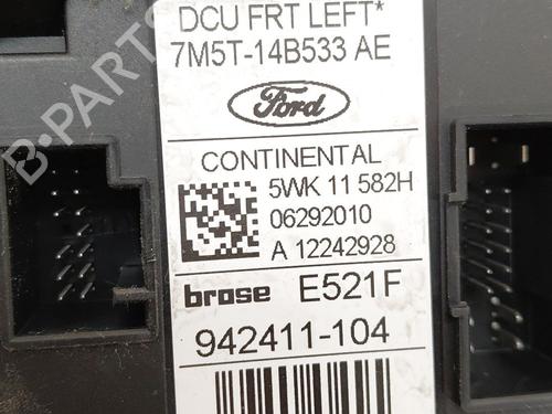 Left front window motor FORD KUGA I 2.0 TDCi | BP31188269E21