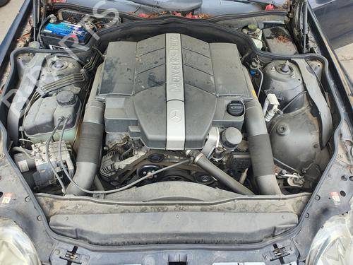Mass air flow sensor MERCEDES-BENZ SL (R230) 350 (230.467) | BP15977948M95 