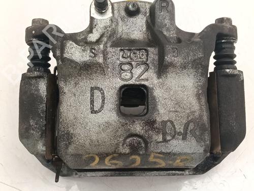 Used Right front brake caliper Right front brake caliper NISSAN JUKE (F15) 1.6 (117 hp) 34280058 34280058