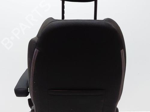 Sæde højre fortil CITROËN C4 Grand Picasso II (DA_, DE_) 1.2 THP 130 | BP22643669C16