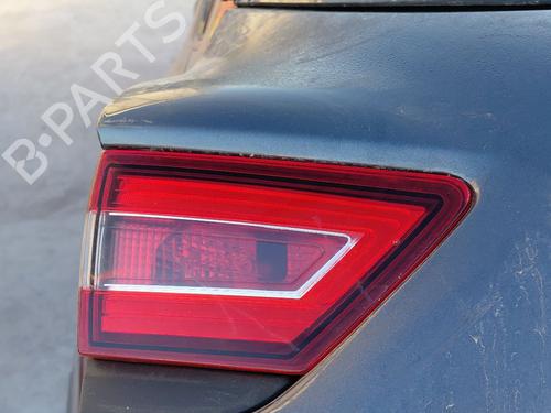 Used Left tailgate light RENAULT CLIO IV (BH_) 1.5 dCi 75 (75 hp) 29308248