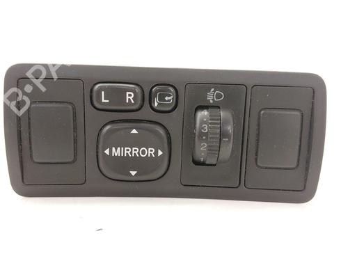 Speilbryter TOYOTA AVENSIS (_T25_) 1.8 VVT-i (ZZT251_, ZZT251R) (129 hp) 31753596