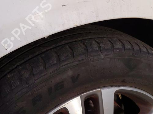 Left front fenders VW GOLF PLUS V (5M1, 521) 1.6 TDI | BP29851060C41