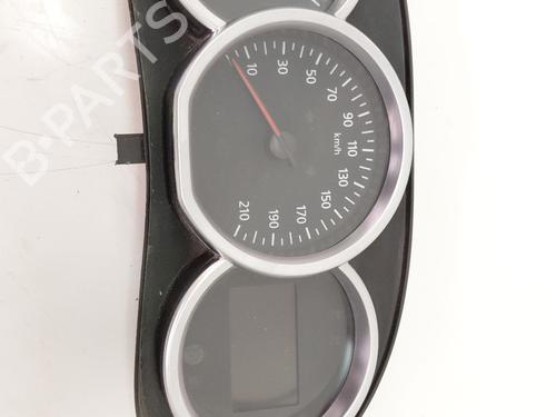 Used Instrument cluster DACIA SANDERO II TCe 90 (B8M1, B8MA, B8AC) (90 hp) 28728773