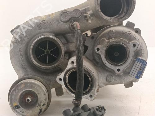Turbolader/Kompressor Turbolader/Kompressor MERCEDES-BENZ C-CLASS Coupe (C204) C 220 CDI (204.302) (170 hp) 36986963 36986963