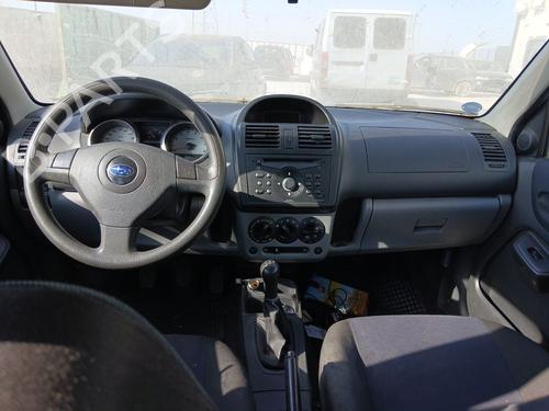 Left front window switch SUBARU JUSTY III (G3X) 1.3 AWD (G3X413) | BP36563960I27  - Image 14