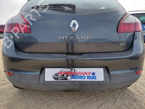 Used Rear bumper RENAULT MEGANE III Hatchback (BZ0/1_, B3_) 1.5 dCi (86 hp) 26712134