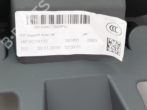 Middle console JAGUAR I-PACE (X590) EV400 AWD | BP28586775I22 