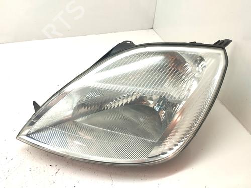 Used Left headlight FORD FIESTA V (JH_, JD_) 1.4 TDCi (68 hp) 24297888