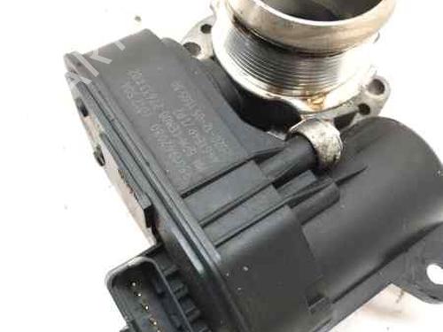 Throttle body CITROËN C4 Grand Picasso II (DA_, DE_) 1.2 THP 130 | BP22643684M82 