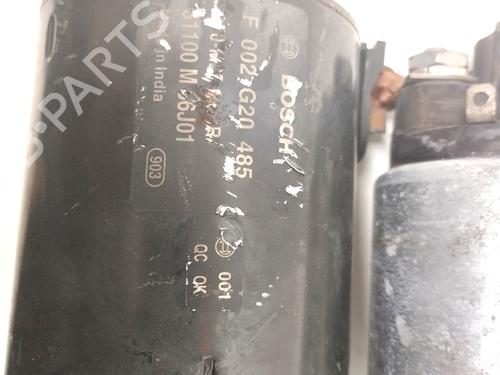 Starter SUZUKI SWIFT III (MZ, EZ)  | BP17628437M8 