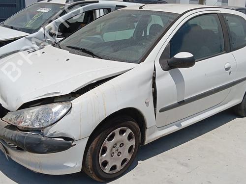 Brugte PEUGEOT 206 Hatchback (2A/C) 1.4 i 4824410