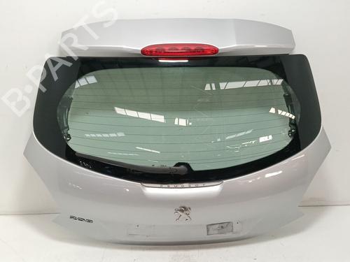 tailgate-peugeot-208-i-ca_-cc_-2012-2013-2014-2015-2016-2017-2018-2019-2020-2021-35804491 main image