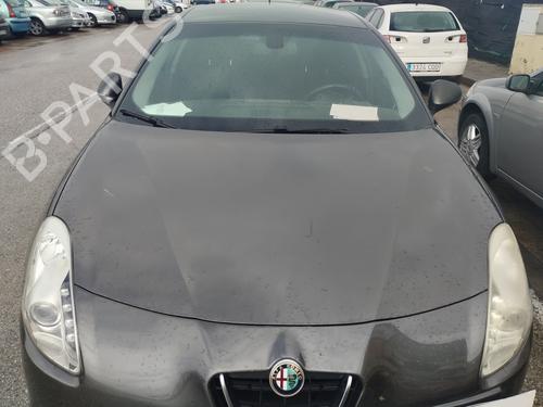 Used Hood ALFA ROMEO GIULIETTA (940_) 1.6 JTDM (940FXD1A) (105 hp) 16556829