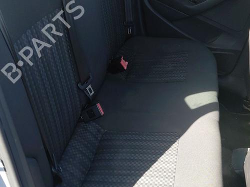 Rear seat VW POLO V (6R1, 6C1) 1.4 TDI | BP29808516C17 