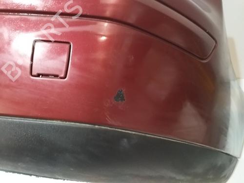 Rear bumper VOLVO V50 (545) 2.4 | BP20126624C8 