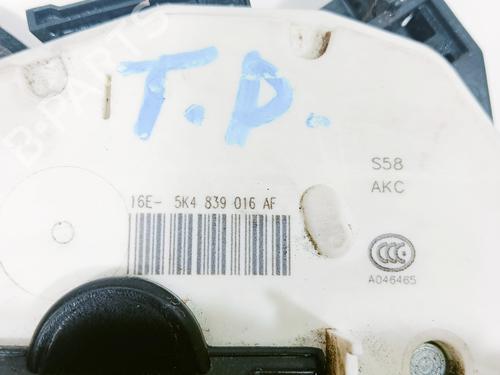 Rear right lock SEAT LEON (5F1)  | BP15979908C99 