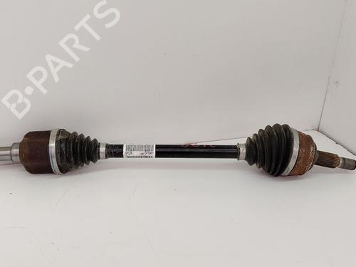 Used Left front driveshaft FIAT DOBLO Box Body/MPV (510_, 511_) BlueHDi 100 (102 hp) 28424239