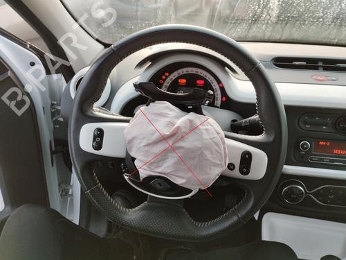 Ratt RENAULT TWINGO III (BCM_, BCA_) [2014-2025]  16502971
