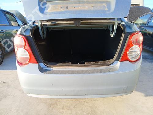Used Rear bumper Rear bumper CHEVROLET AVEO Hatchback (T300) 1.3 D (95 hp) 39954967 39954967