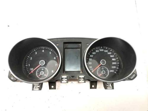 Used Instrument cluster VW GOLF VI (5K1) 1.6 TDI (105 hp) 15976450