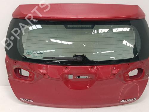 Used Tailgate TOYOTA AURIS (_E18_) 2.0 D-4D (ADE186_, ADE186R) (124 hp) 32121898