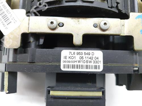 Switch VW TOUAREG (7LA, 7L6, 7L7) 5.0 V10 TDI | BP26651056I30 