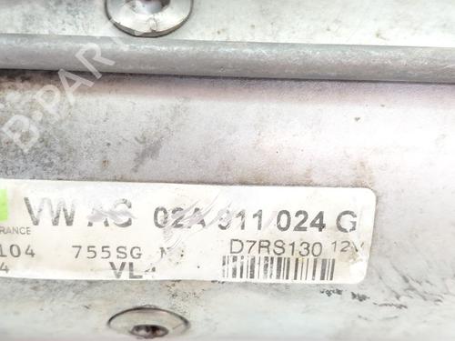 Starter SKODA OCTAVIA I (1U2) 1.9 TDI | BP29432767M8 