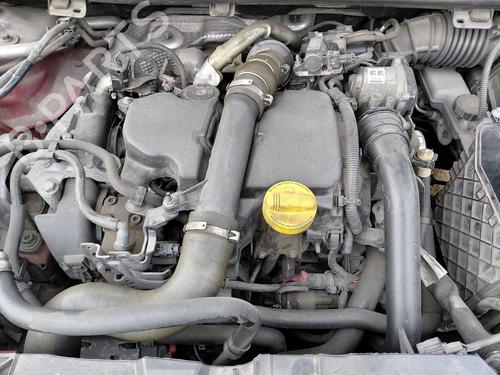 Used Engine Engine RENAULT MEGANE III Hatchback (BZ0/1_, B3_) [2008-2026] 34161879 34161879