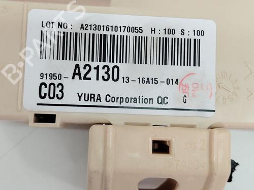 Fuse box KIA CEE'D (JD) 1.6 CRDi 136 | BP29457064E1 