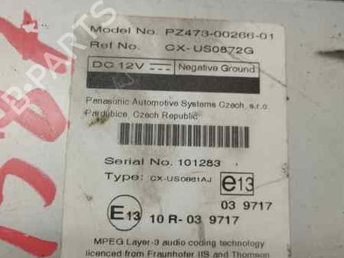 Electronic module TOYOTA VERSO (_R2_) | BP20706188M83