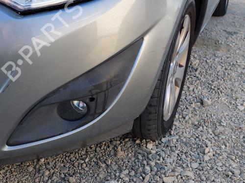 Front bumper OPEL MERIVA B MPV (S10) 1.7 CDTI (75) | BP29189533C7 