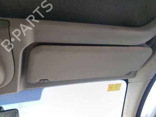 right-sun-visor-citroen-berlingo-box-bodympv-b9-2008-39466374 main image