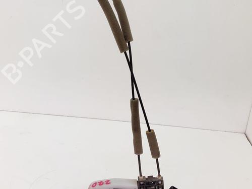 Used Rear right lock NISSAN X-TRAIL III (T32_, T32R, T32RR) 1.6 dCi (T32) (130 hp) 29330157