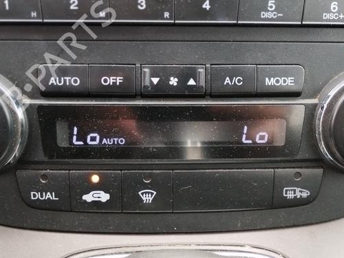 Used Climate control HONDA CR-V III (RE_) 2.2 i-CTDi 4WD (RE6) (140 hp) 16160101