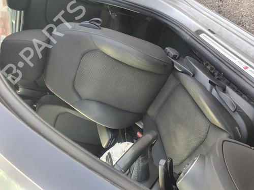 Used Left front seat AUDI A1 (8X1, 8XK) [2010-2019]  19037733