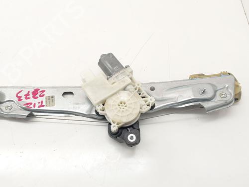 Vindusheismekanisme venstre bak OPEL ASTRA K (B16) 1.6 CDTi (68) (110 hp) 31316952