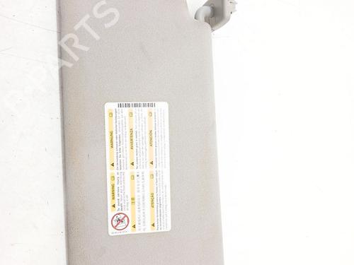Used Right sun visor Right sun visor MERCEDES-BENZ E-CLASS (W212) E 250 CDI / BlueTEC 4-matic (212.082, 212.097) (204 hp) 39802684 39802684